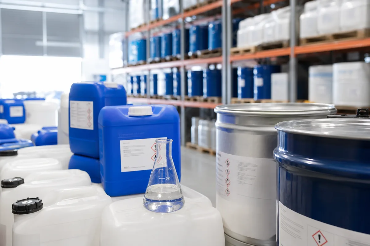 Chempromsnab — поставка 1,4-бутандиола и химсырья
