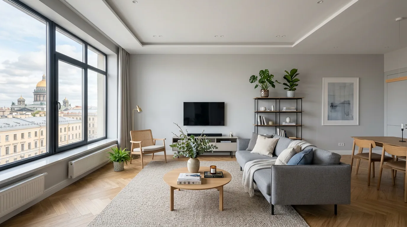 Ремонт квартиры