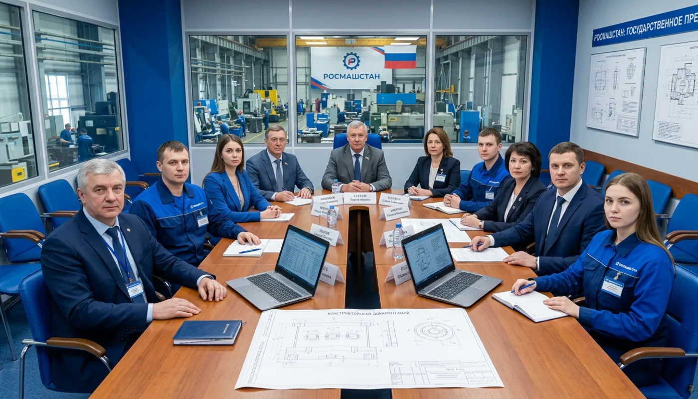 Команда ПромТехМаш